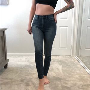 Urban Outfitters High waist jeans